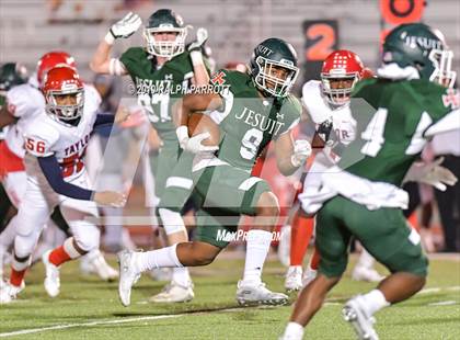Thumbnail 1 in Alief Taylor @ Strake Jesuit photogallery.