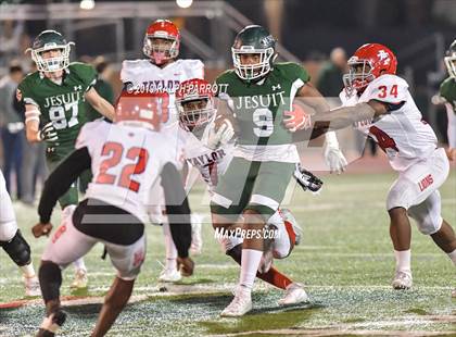 Thumbnail 2 in Alief Taylor @ Strake Jesuit photogallery.