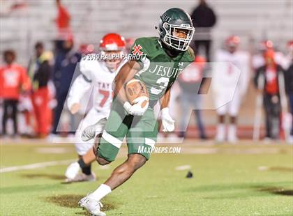 Thumbnail 1 in Alief Taylor @ Strake Jesuit photogallery.