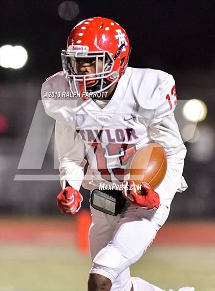 Thumbnail 1 in Alief Taylor @ Strake Jesuit photogallery.