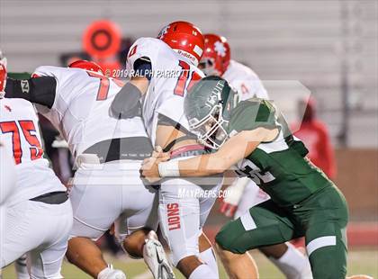 Thumbnail 1 in Alief Taylor @ Strake Jesuit photogallery.