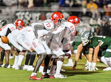 Thumbnail 1 in Alief Taylor @ Strake Jesuit photogallery.