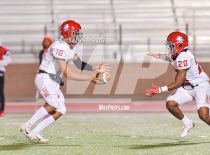 Thumbnail 1 in Alief Taylor @ Strake Jesuit photogallery.