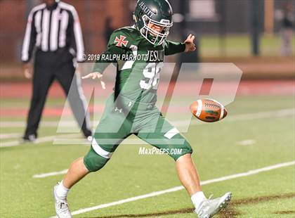Thumbnail 1 in Alief Taylor @ Strake Jesuit photogallery.