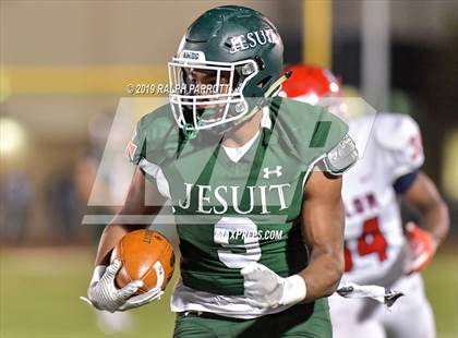 Thumbnail 2 in Alief Taylor @ Strake Jesuit photogallery.