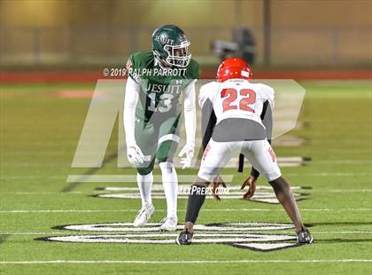 Thumbnail 1 in Alief Taylor @ Strake Jesuit photogallery.