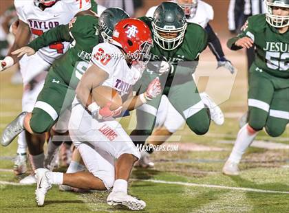 Thumbnail 2 in Alief Taylor @ Strake Jesuit photogallery.