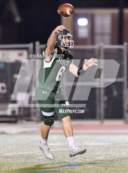 Thumbnail 2 in Alief Taylor @ Strake Jesuit photogallery.