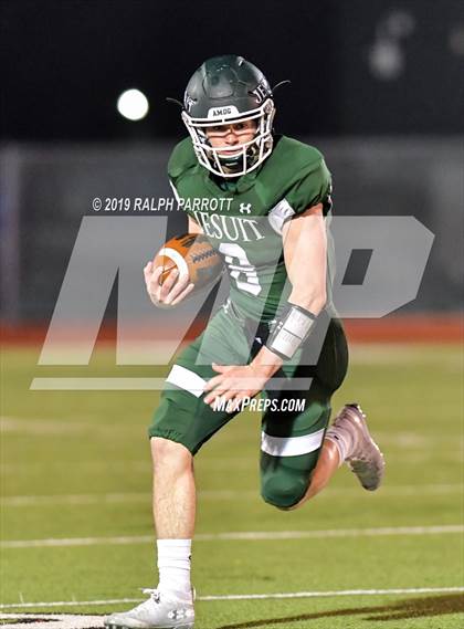 Thumbnail 3 in Alief Taylor @ Strake Jesuit photogallery.