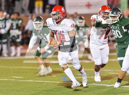 Thumbnail 2 in Alief Taylor @ Strake Jesuit photogallery.