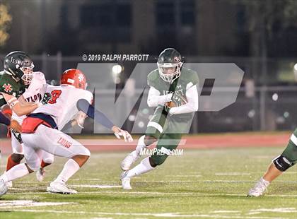 Thumbnail 3 in Alief Taylor @ Strake Jesuit photogallery.