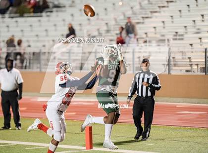 Thumbnail 1 in Alief Taylor @ Strake Jesuit photogallery.