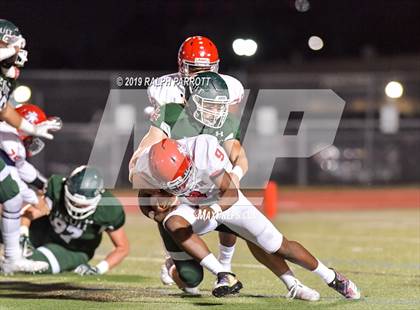 Thumbnail 2 in Alief Taylor @ Strake Jesuit photogallery.