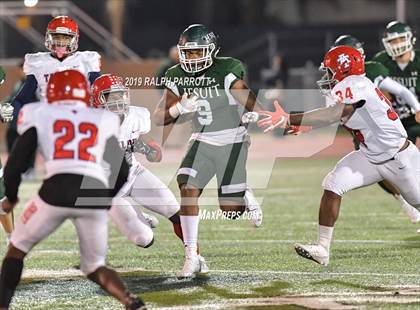 Thumbnail 1 in Alief Taylor @ Strake Jesuit photogallery.