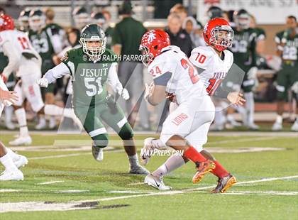 Thumbnail 1 in Alief Taylor @ Strake Jesuit photogallery.