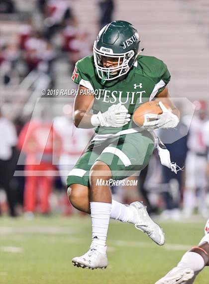 Thumbnail 2 in Alief Taylor @ Strake Jesuit photogallery.