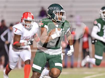 Thumbnail 3 in Alief Taylor @ Strake Jesuit photogallery.