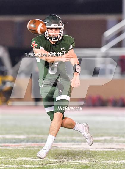 Thumbnail 2 in Alief Taylor @ Strake Jesuit photogallery.