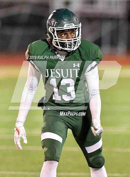 Thumbnail 2 in Alief Taylor @ Strake Jesuit photogallery.