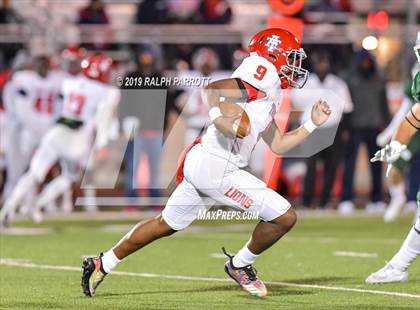 Thumbnail 2 in Alief Taylor @ Strake Jesuit photogallery.