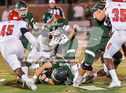 Thumbnail 1 in Alief Taylor @ Strake Jesuit photogallery.
