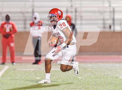 Thumbnail 2 in Alief Taylor @ Strake Jesuit photogallery.