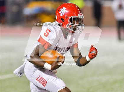 Thumbnail 1 in Alief Taylor @ Strake Jesuit photogallery.