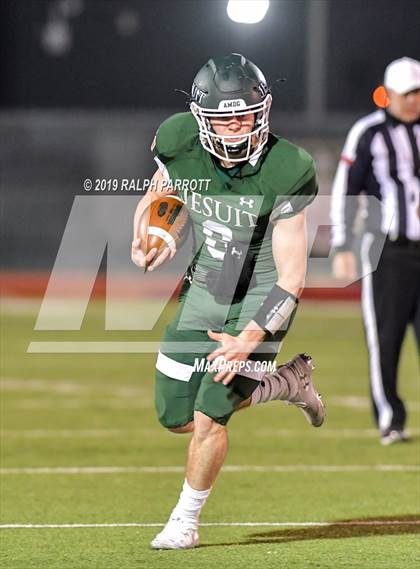 Thumbnail 2 in Alief Taylor @ Strake Jesuit photogallery.