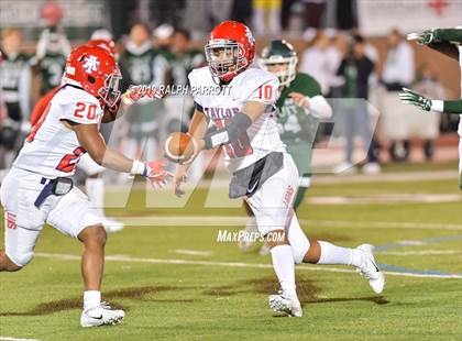 Thumbnail 3 in Alief Taylor @ Strake Jesuit photogallery.