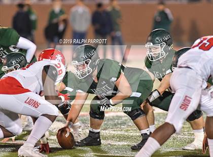 Thumbnail 2 in Alief Taylor @ Strake Jesuit photogallery.