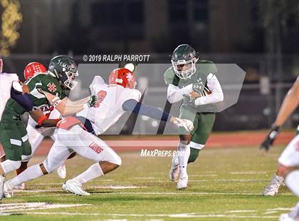 Thumbnail 1 in Alief Taylor @ Strake Jesuit photogallery.