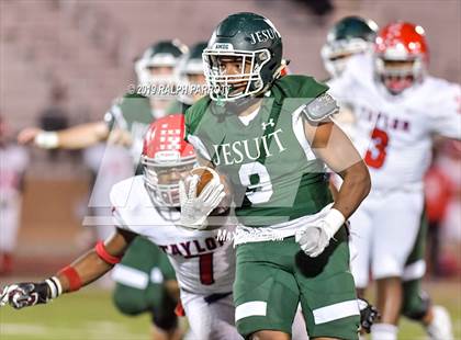 Thumbnail 2 in Alief Taylor @ Strake Jesuit photogallery.