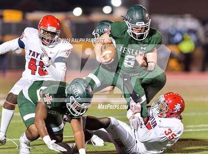 Thumbnail 1 in Alief Taylor @ Strake Jesuit photogallery.