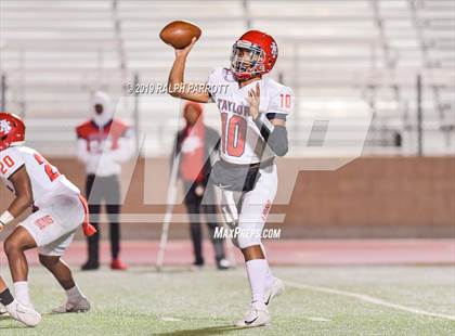 Thumbnail 3 in Alief Taylor @ Strake Jesuit photogallery.