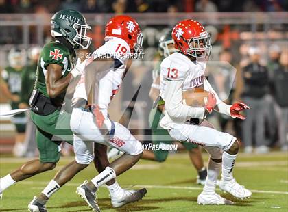 Thumbnail 2 in Alief Taylor @ Strake Jesuit photogallery.