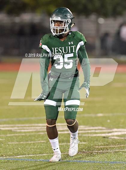 Thumbnail 3 in Alief Taylor @ Strake Jesuit photogallery.