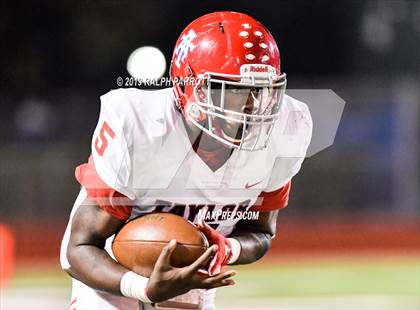 Thumbnail 2 in Alief Taylor @ Strake Jesuit photogallery.