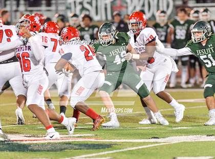 Thumbnail 3 in Alief Taylor @ Strake Jesuit photogallery.