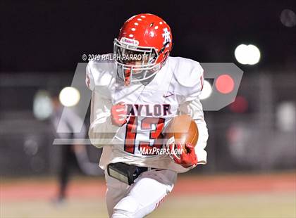 Thumbnail 1 in Alief Taylor @ Strake Jesuit photogallery.