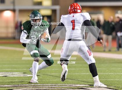 Thumbnail 1 in Alief Taylor @ Strake Jesuit photogallery.