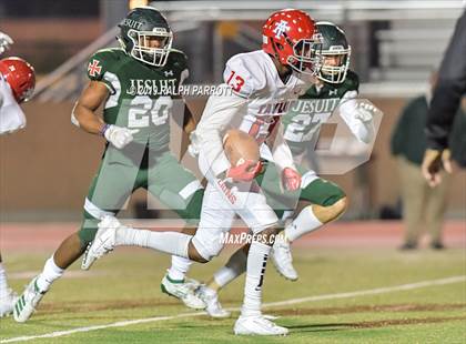 Thumbnail 1 in Alief Taylor @ Strake Jesuit photogallery.