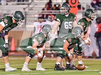 Thumbnail 1 in Alief Taylor @ Strake Jesuit photogallery.