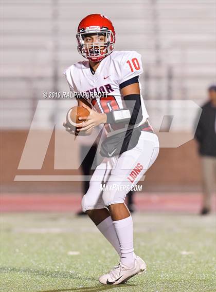 Thumbnail 1 in Alief Taylor @ Strake Jesuit photogallery.