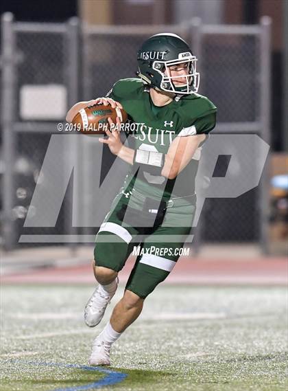 Thumbnail 2 in Alief Taylor @ Strake Jesuit photogallery.