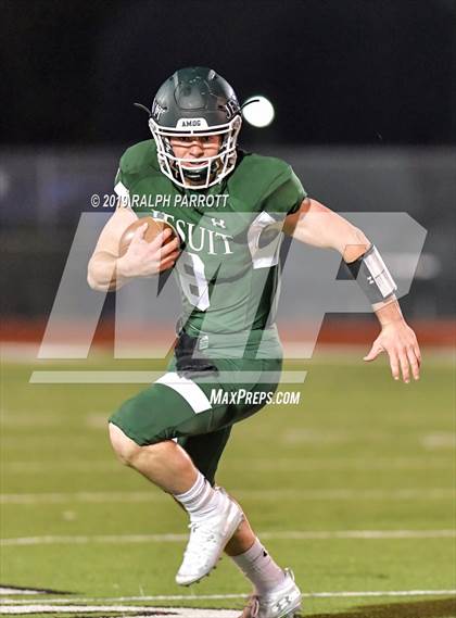 Thumbnail 1 in Alief Taylor @ Strake Jesuit photogallery.