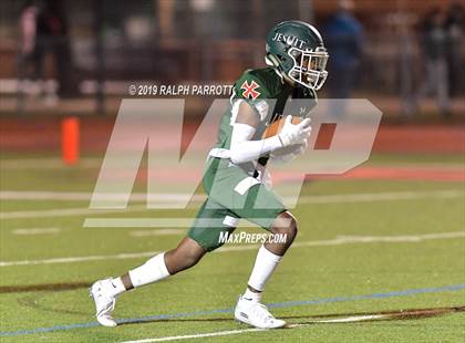Thumbnail 3 in Alief Taylor @ Strake Jesuit photogallery.