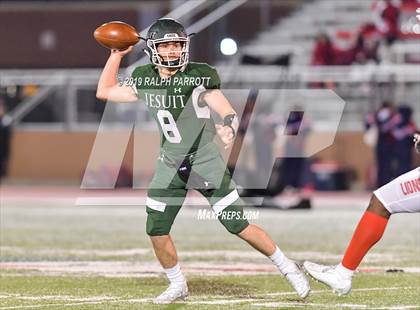 Thumbnail 3 in Alief Taylor @ Strake Jesuit photogallery.