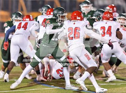Thumbnail 3 in Alief Taylor @ Strake Jesuit photogallery.