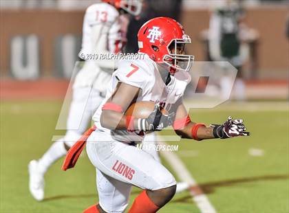 Thumbnail 1 in Alief Taylor @ Strake Jesuit photogallery.