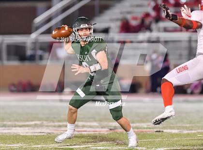 Thumbnail 3 in Alief Taylor @ Strake Jesuit photogallery.